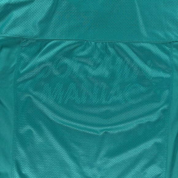 Vintage 80s Miami Dolphins Champion Jersey Dolphin Maniac XL Made USA Mint Rare - Picture 5 of 10